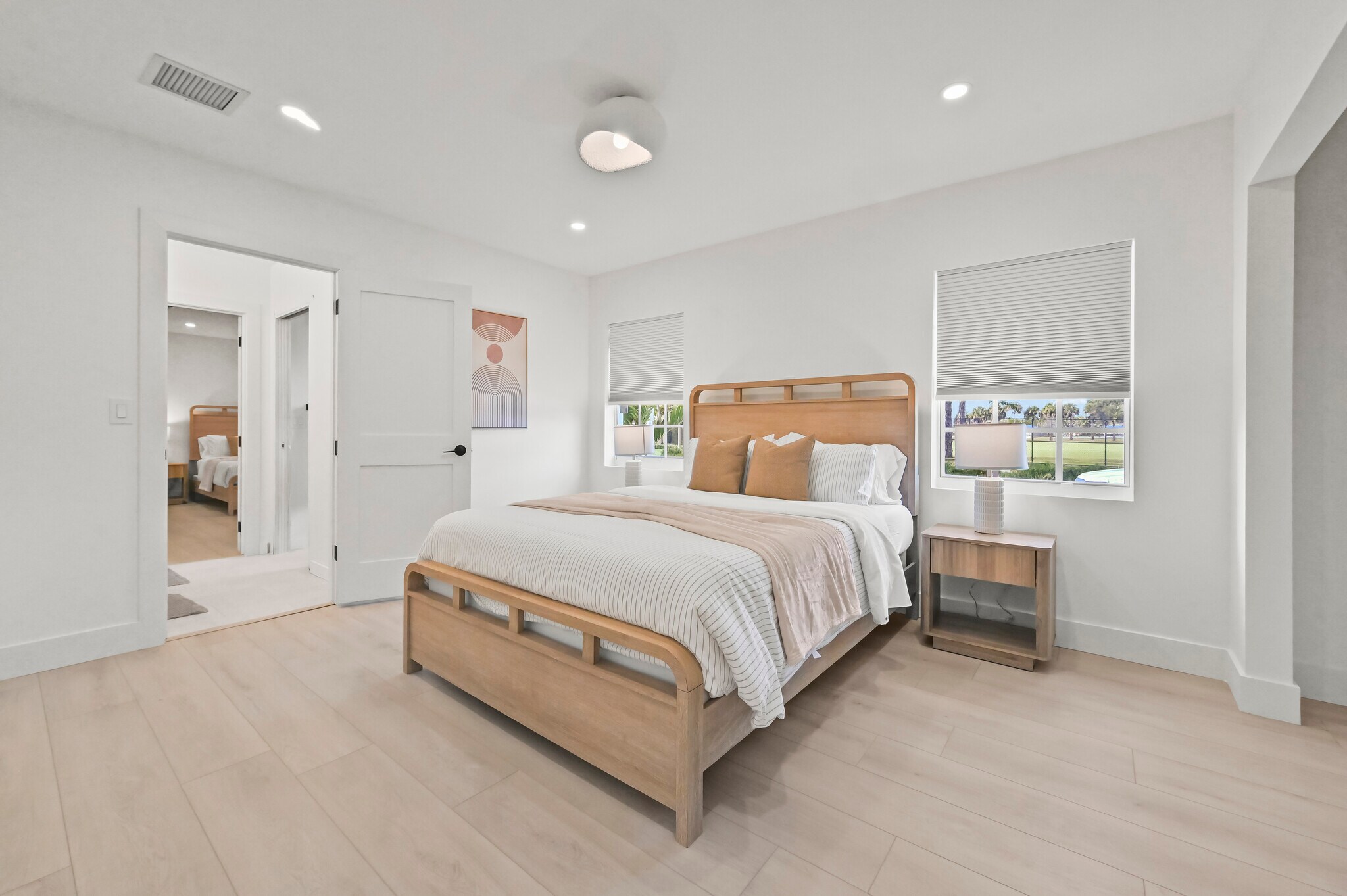 bedroom 3 - 3400 Parker Ave