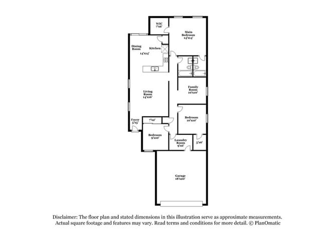 Building Photo - 3847 E Hopseed Ln