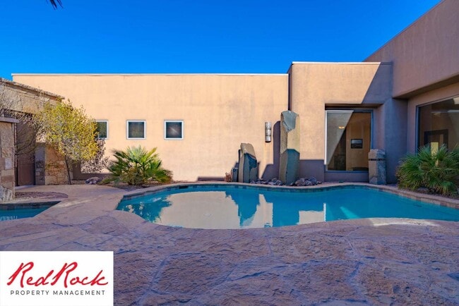 Building Photo - Incredible 4 Bedroom, 4 Bathroom FULLY FURNISHED Property in The Cliffs with a Private Pool! 18 M...