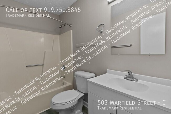 Building Photo - 503 Warfield St