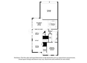 Building Photo - 3 Bedroom Pet-Friendly Home in Mesquite, T...