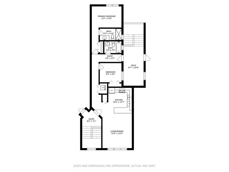 Building Photo - 1515 W Cullom Ave