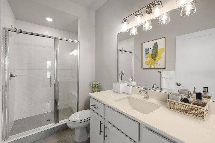Interior Photo - Mystic Cove - Luxury Lakefront Living