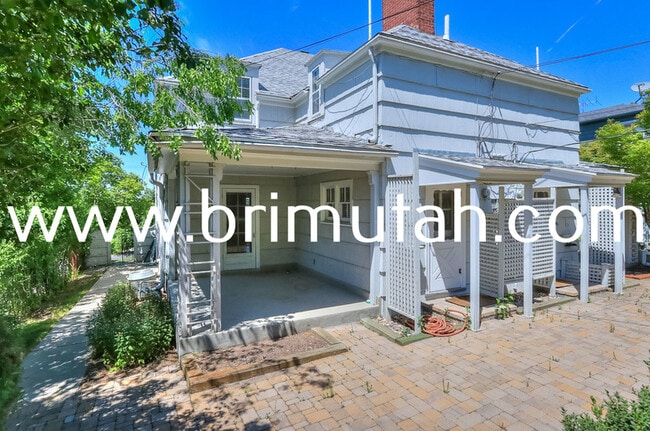 Building Photo - 1341 S 1500 E