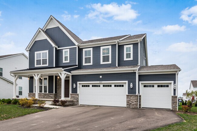 Building Photo - 3387 Logsdon Lp