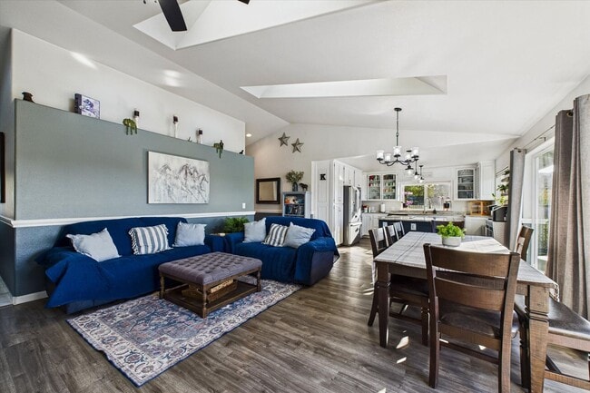 Building Photo - Custom Home on Property just outside of Eureka!