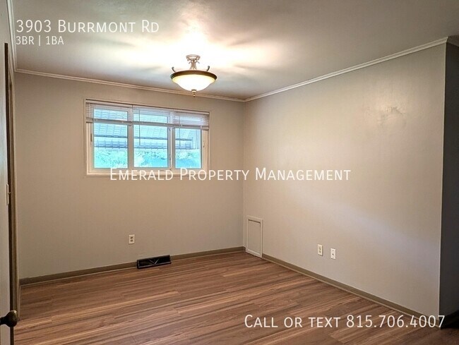 Building Photo - 3903 Burrmont Rd