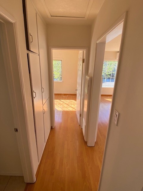 Hallway - 3411 W Alameda Ave