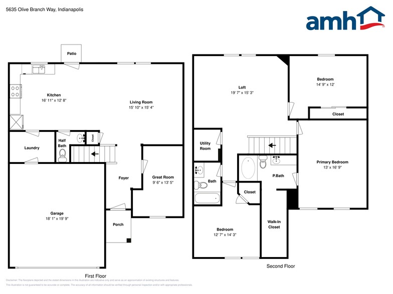 Building Photo - 5635 Olive Branch Way