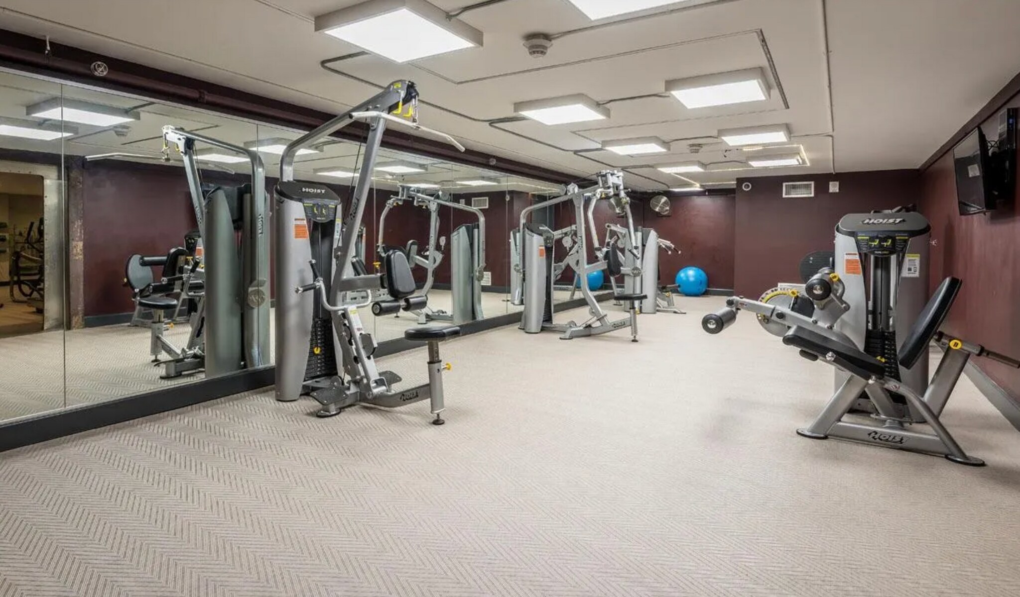 Gym - 51 N High St