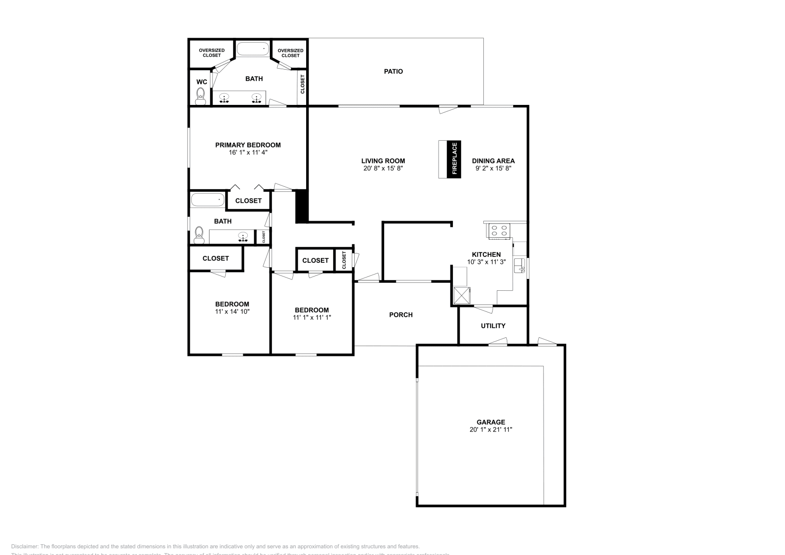 Building Photo - 14218 Overbrook Ln