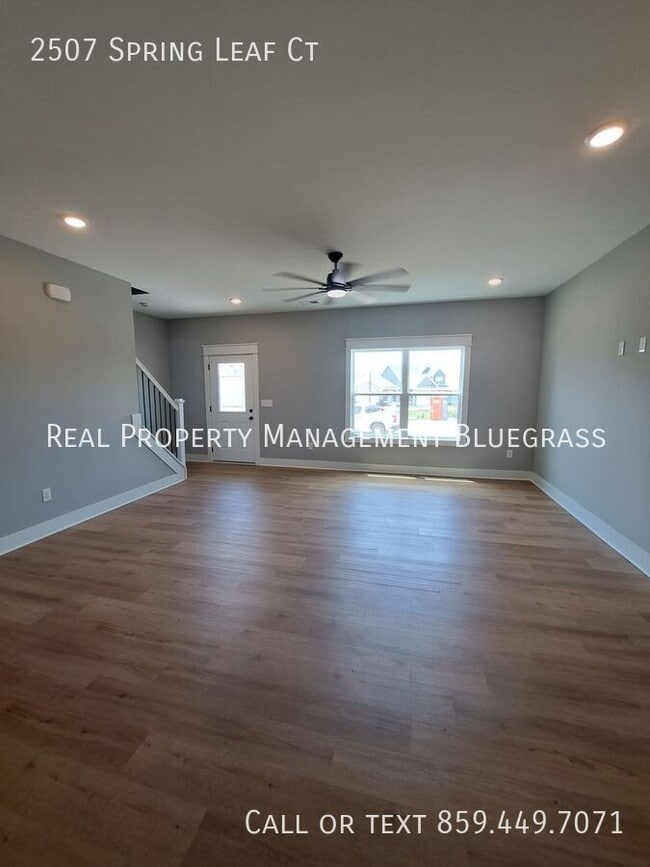 Building Photo - 2507 Spring Leaf Ct