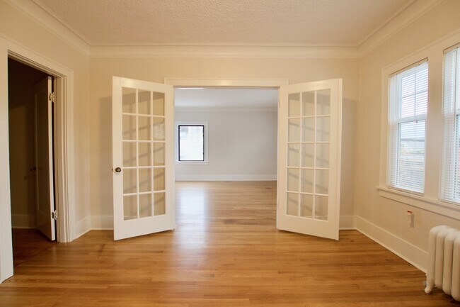 Building Photo - Rain City