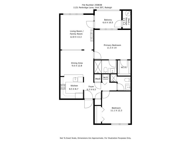 Building Photo - 1121 Parkridge Ln