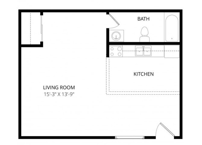 Floorplan - College View