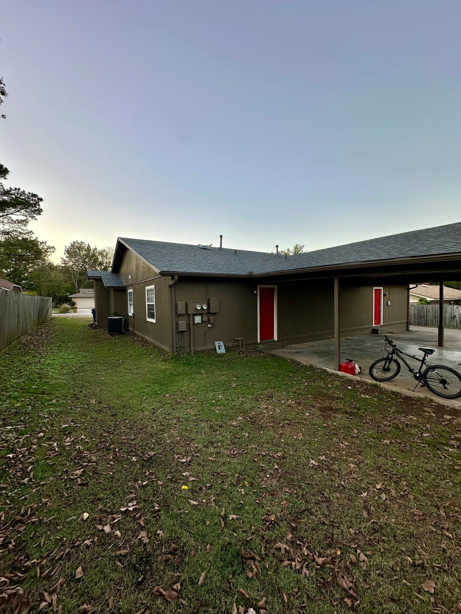 Back - 500 N 46th St