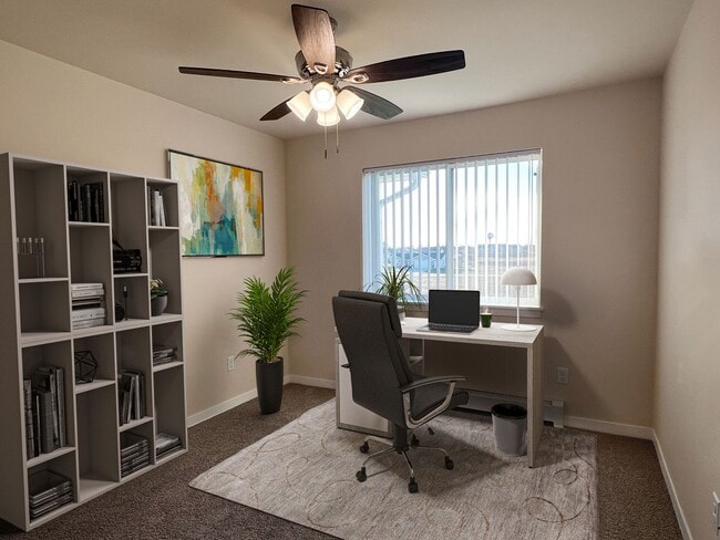 Interior Photo - SCS Niagara