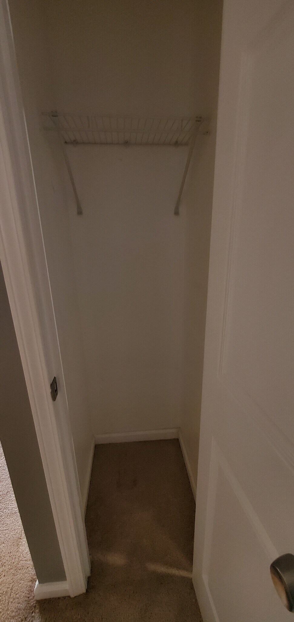 Hall closet - 313 Britanna Dr