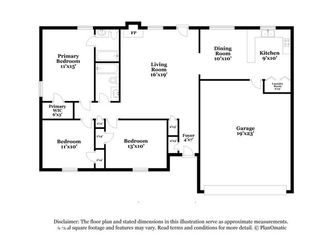 Building Photo - 6357 Bent Oak Ln