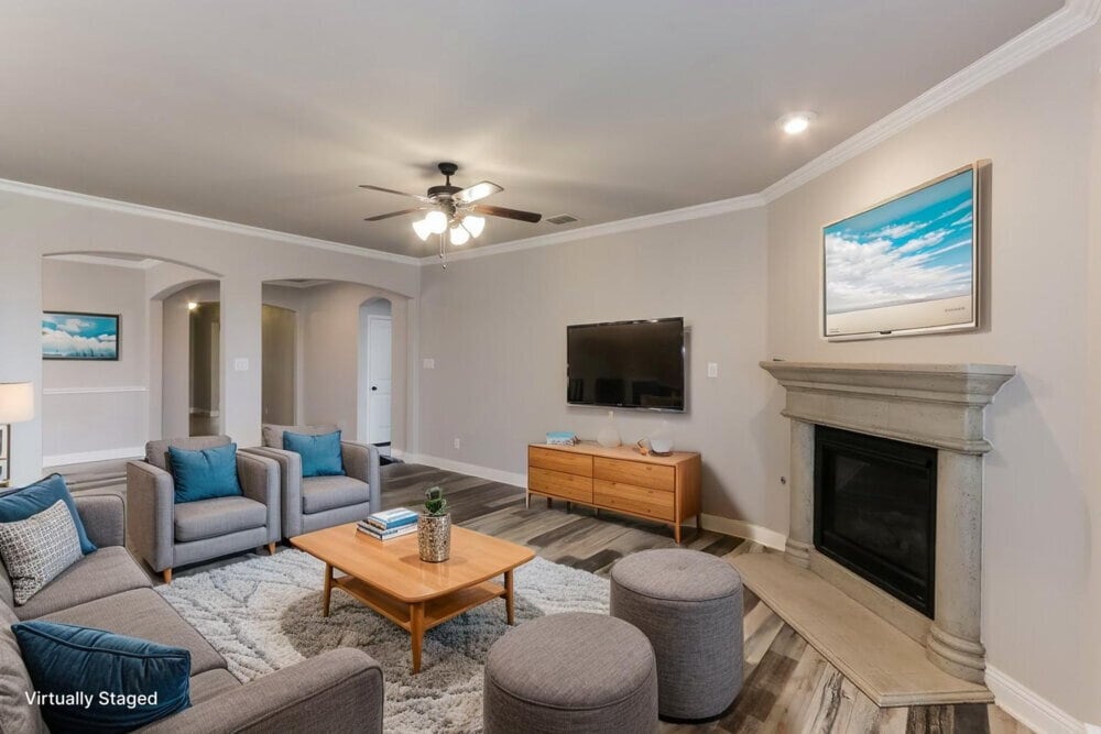 Building Photo - 1304 River Oak Ln