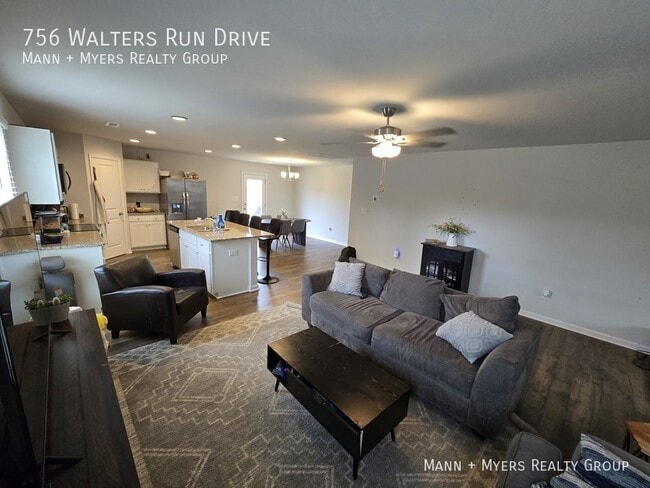 Building Photo - 756 Walters Run Dr