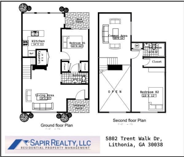 Building Photo - 5802 Trent Walk Dr