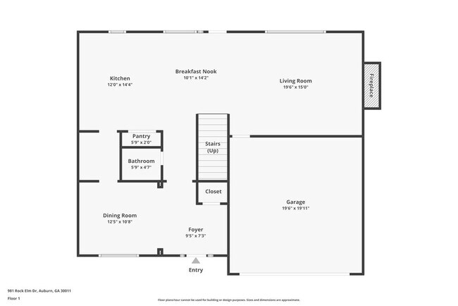 Building Photo - 981 Rock Elm Dr