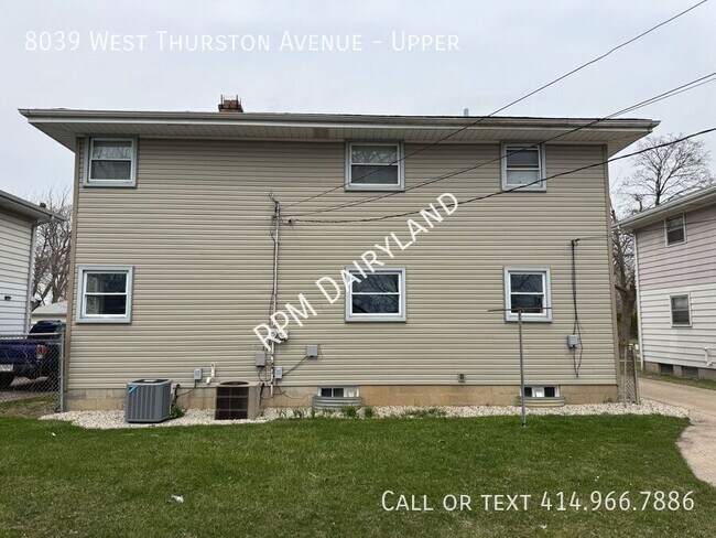 Building Photo - 8039 W Thurston Ave