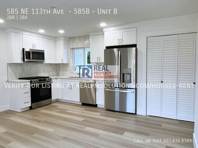 Building Photo - 585 NE 113th Ave