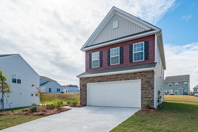 Building Photo - Brand New Smart Home in the Palisades Area!