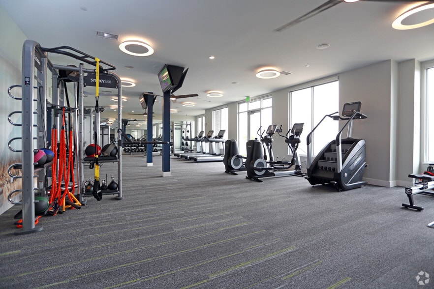 Interior Photo - Elevate at Pena Station
