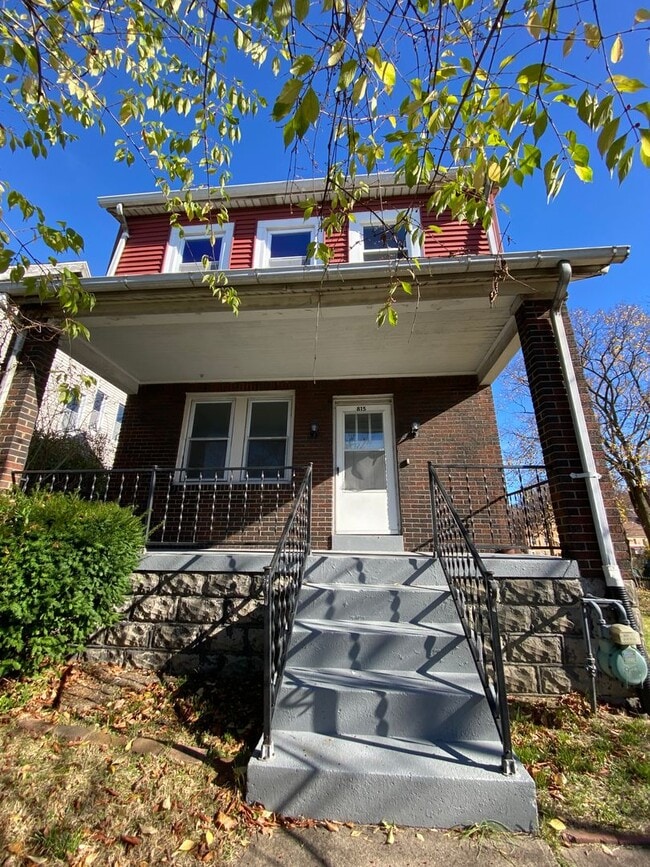 Building Photo - Newly Renovated Single Family House For Rent!