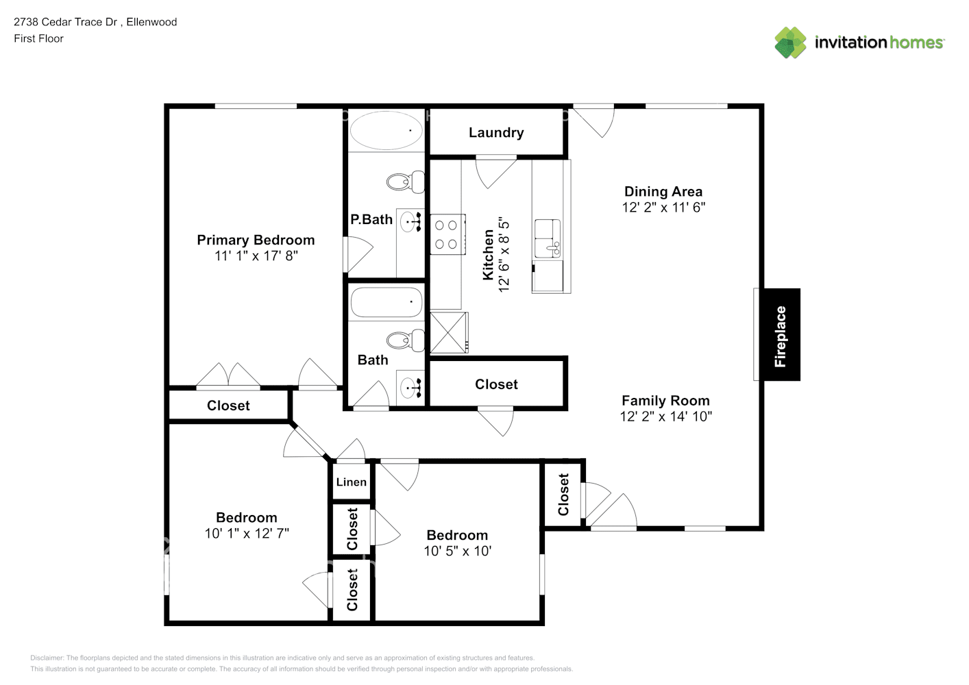 Building Photo - 2738 Cedar Trace Dr