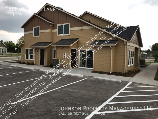 Building Photo - 1805 W Bella Ln