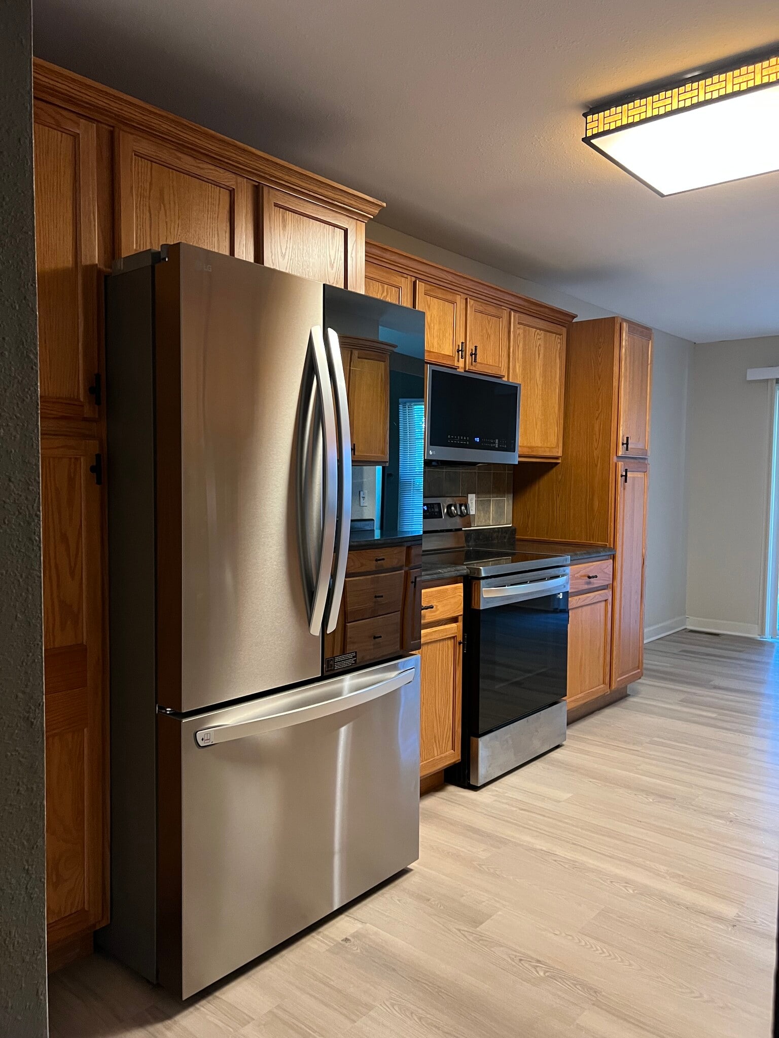 Kitchen - 4701 Rainbow Trout Dr