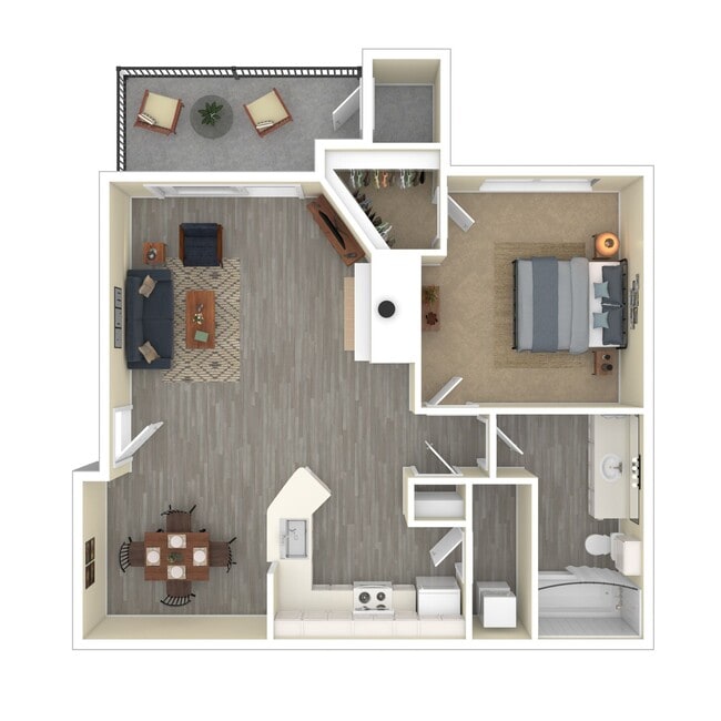 Floorplan - Vue 360