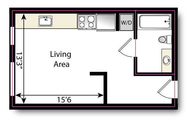 Floorplan - The Economist