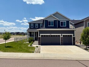 Building Photo - Spacious 5-Bedroom home with beautiful Views in Castle Rock for Rent