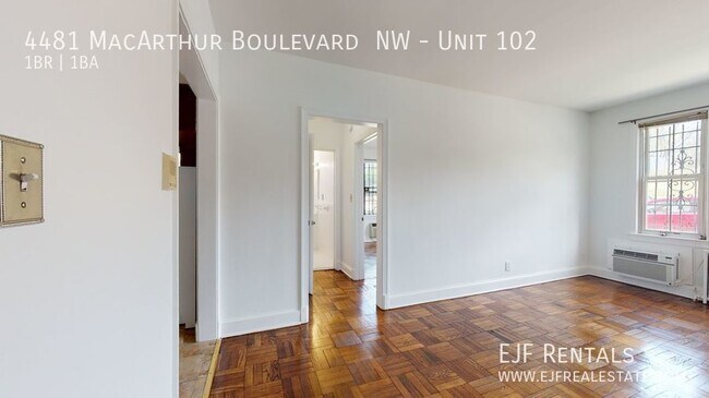 Building Photo - 4481 MacArthur Blvd NW