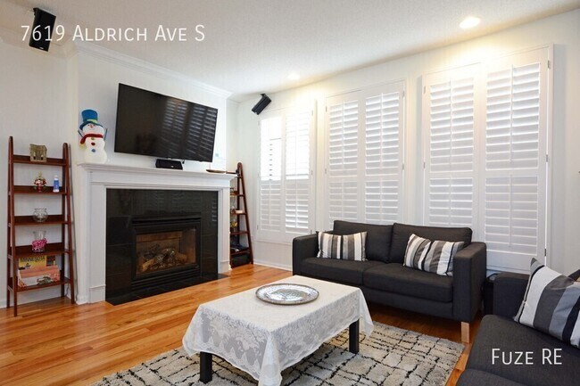 Building Photo - 7619 Aldrich Ave S