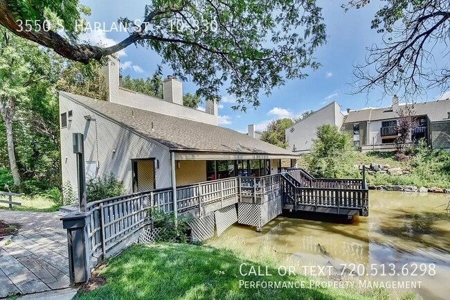 Building Photo - 3550 S Harlan St