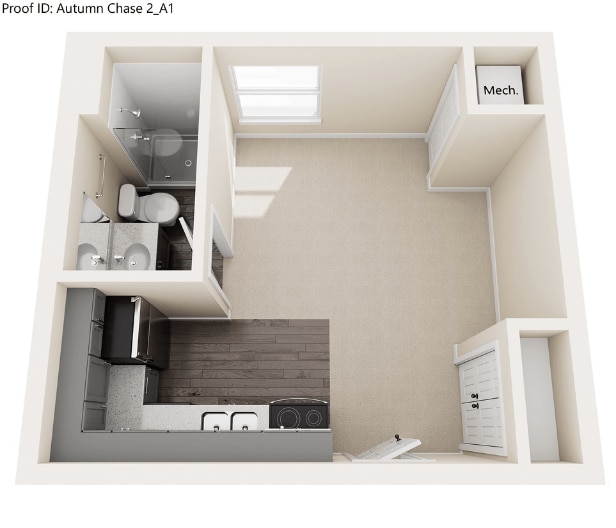 Floorplan - Autumn Chase Park