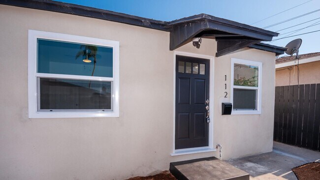 Building Photo - Upgraded 1 Bed, 1 Bath in National City!