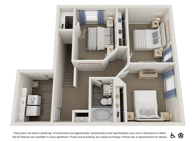 Floorplan - Banyan Silo Ridge