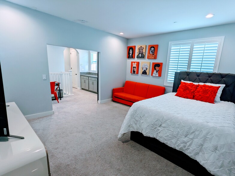 Level 3 Bedroom 5 - 577 Daniel Freeman Cir