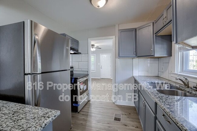 Building Photo - 5518 Jaudon Ave