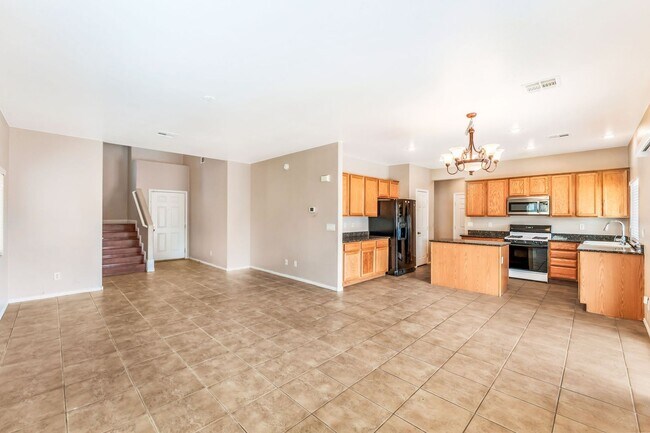 Building Photo - Stylish Two-Story Home with Loft and Dual Balconies in a Bright, Open Layout!