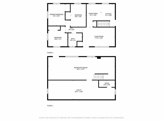 Building Photo - 3bed 2bath Available For Rent in Easy Access Area!
