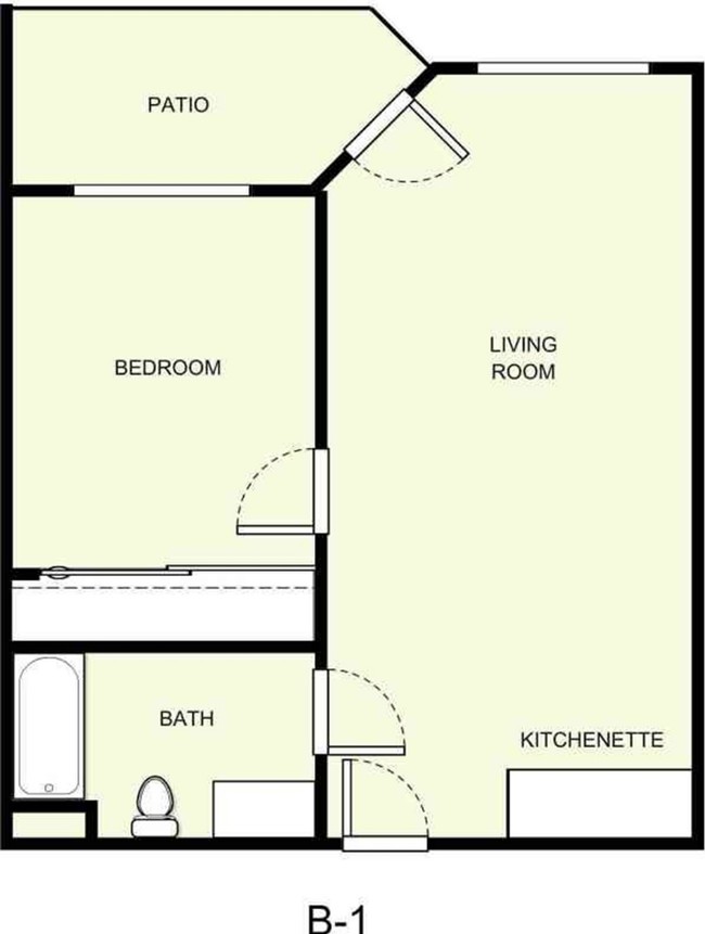 Floorplan - Eastdale Estates