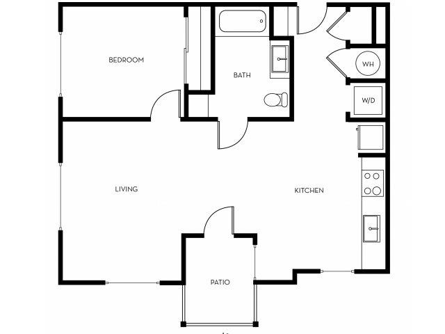 Floorplan - Gunbarrel Center